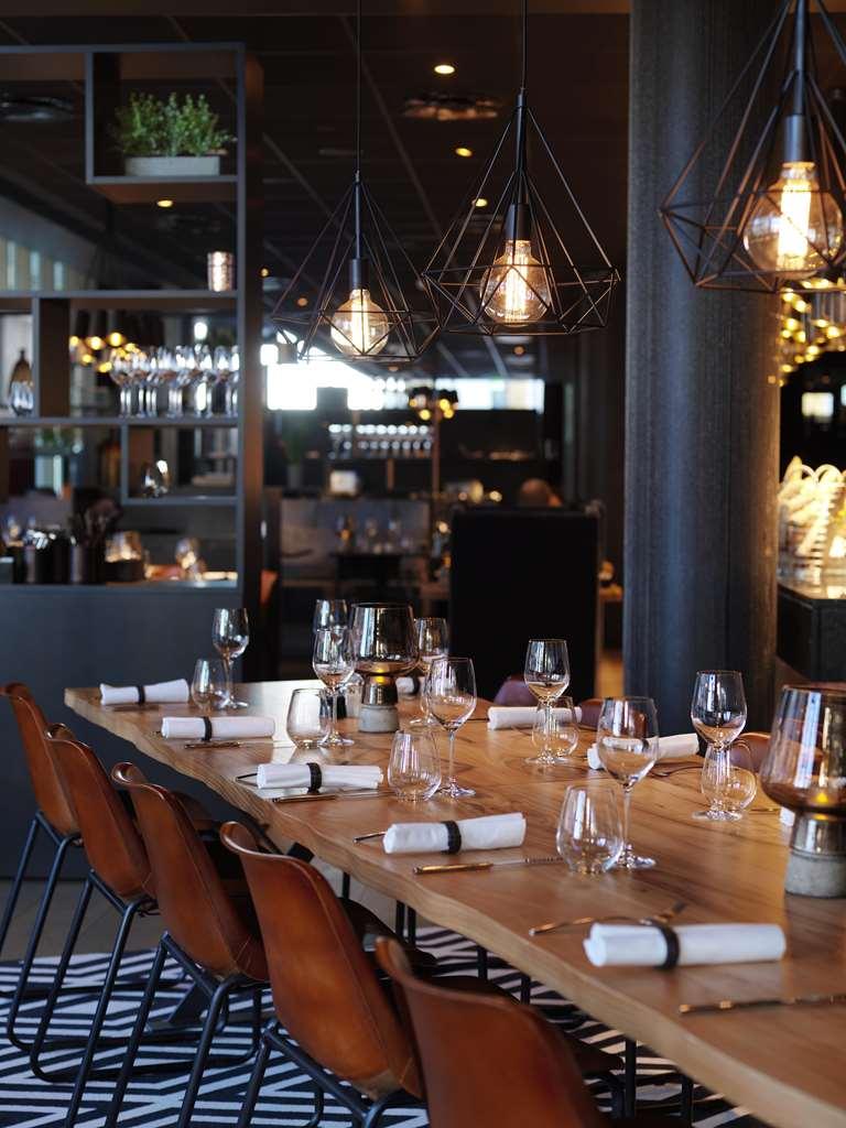 Hôtel The Thief à Oslo Restaurant photo