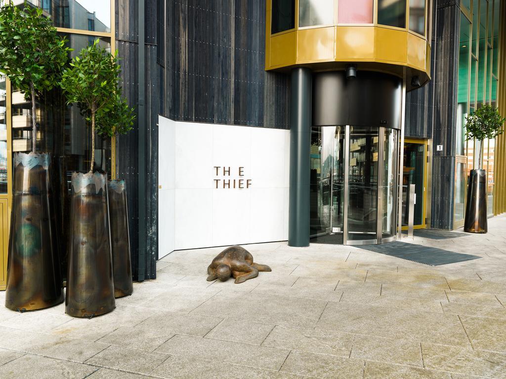 Hôtel The Thief à Oslo Extérieur photo