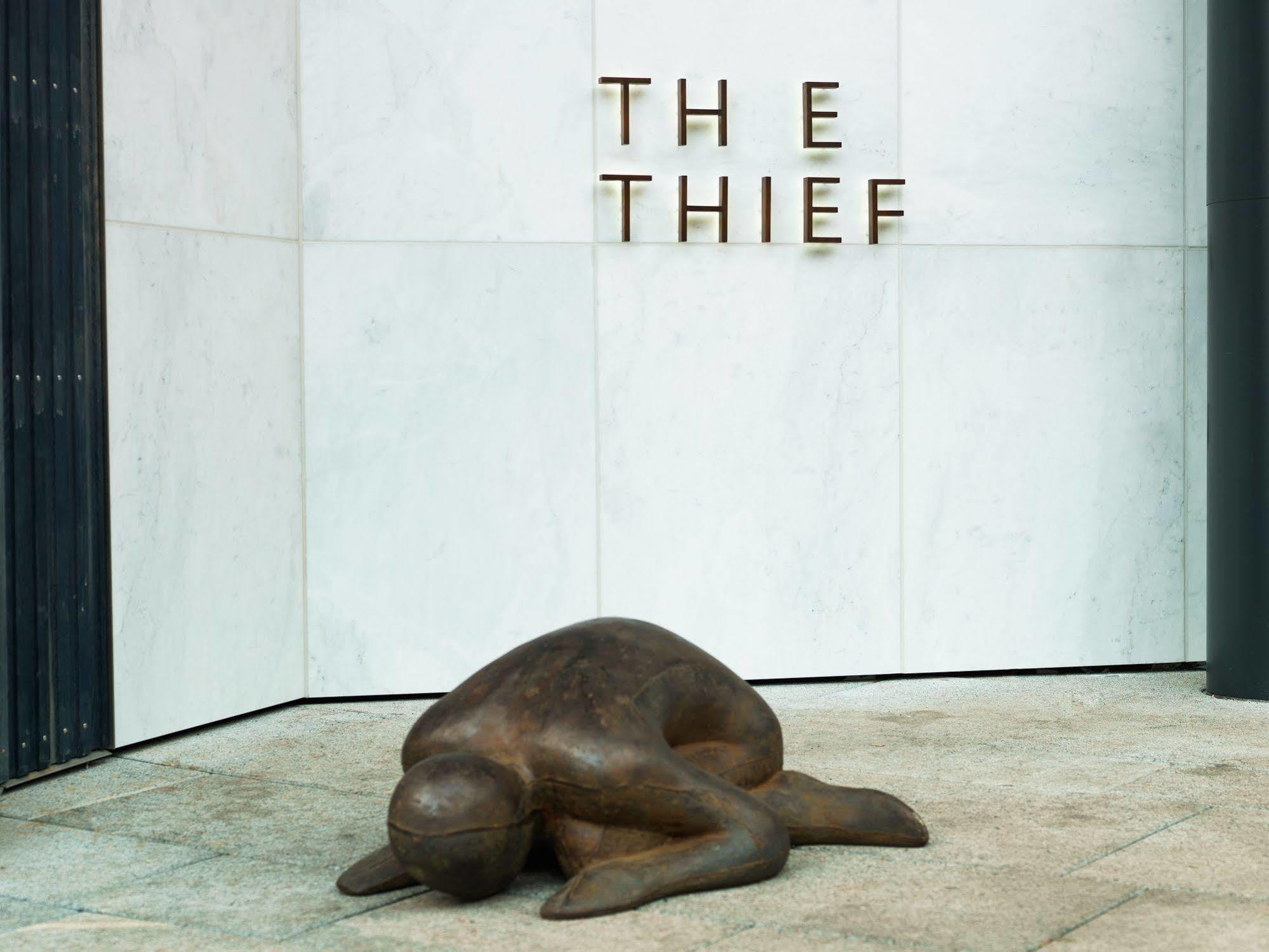 Hôtel The Thief à Oslo Extérieur photo